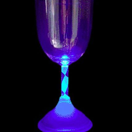LED Wine Glasses 200ML