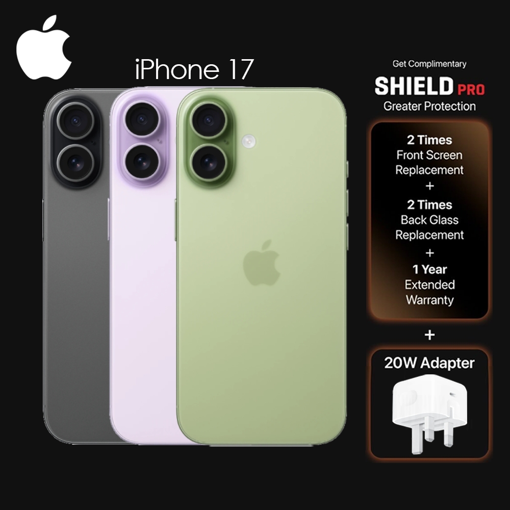 Apple iPhone 17 - EvoStore