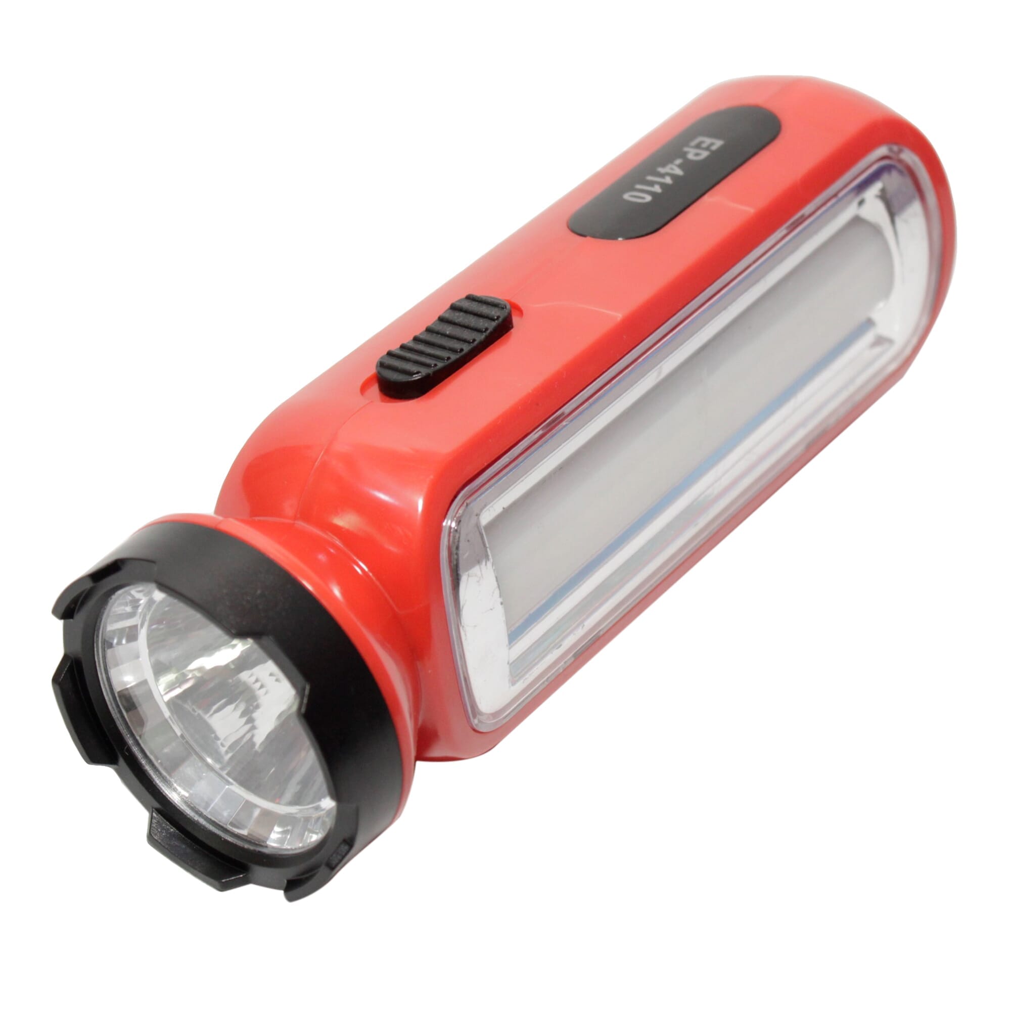 Solar Charging Torch Light 3W+16 Pcs Led