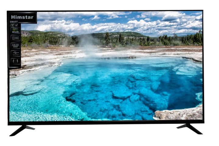 HT-43U4KSDJ -43" 4K UHD Smart - Himstar Television