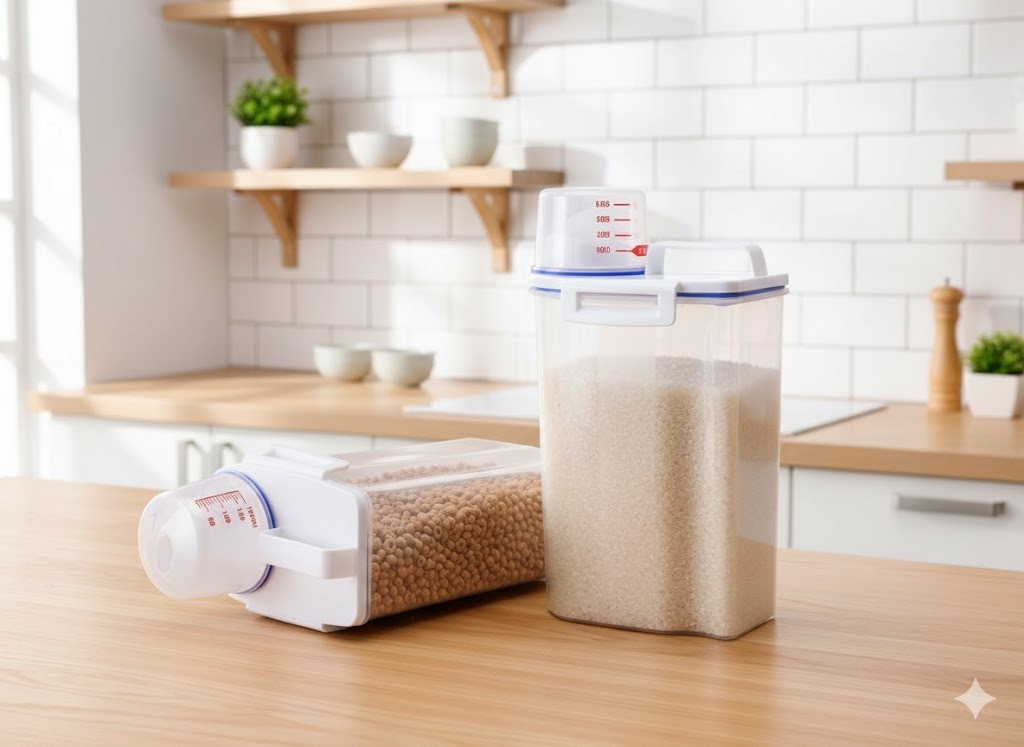 Cereal Dispenser Box 2 Kg - 378