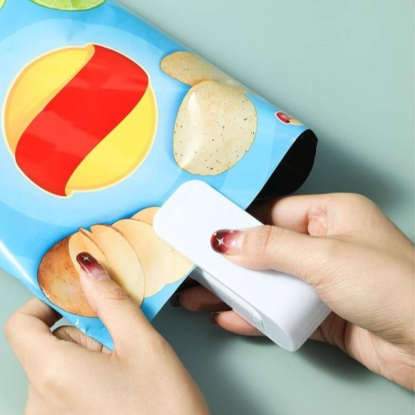 Portable Mini Plastic Bag Sealing Machine