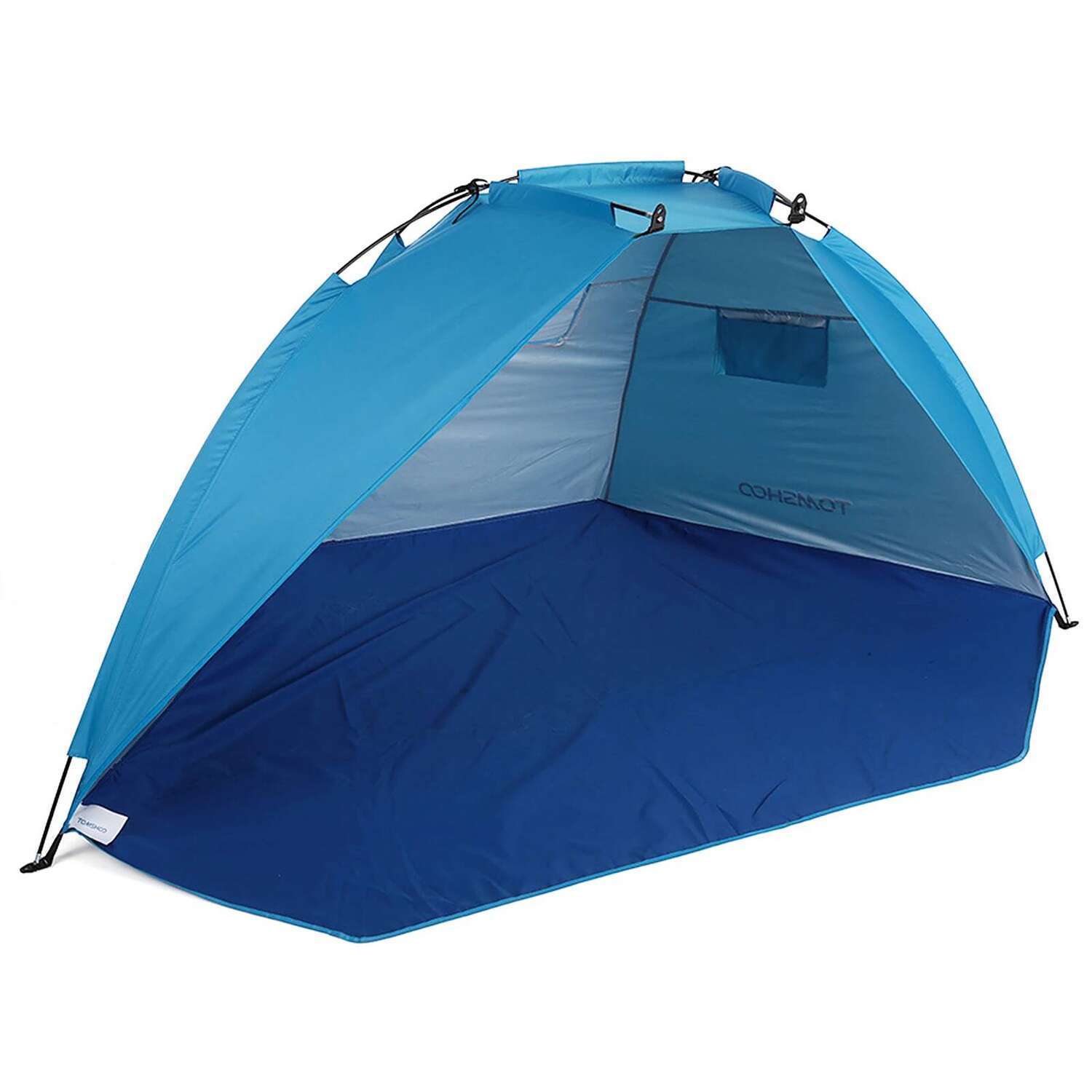Outdoor Sports Sunshade Lightweight for Camping Hiking Fishing Picnic Beach Park With Tent Pole