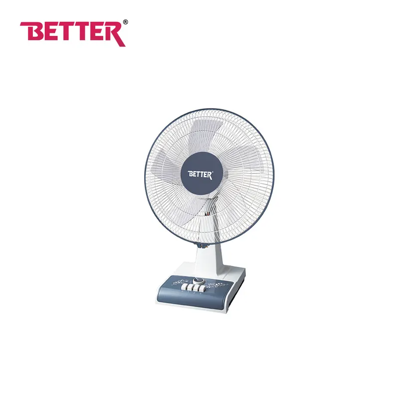 BETTER Air Flora Table Fan | Quiet Operation | Copper Motor | Timer | 2-Year Warranty