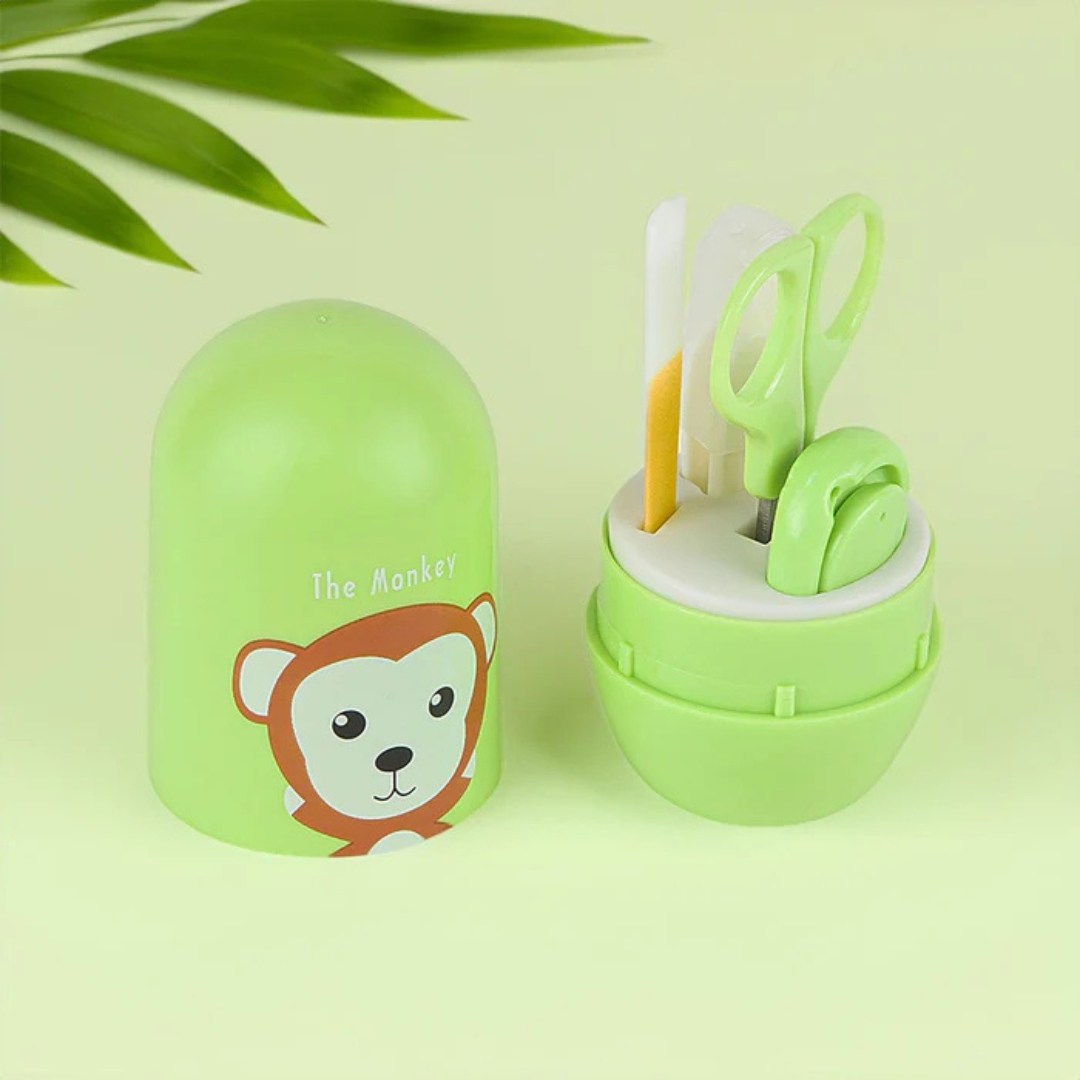Baby Care Kit (8 Pcs Set) care kit