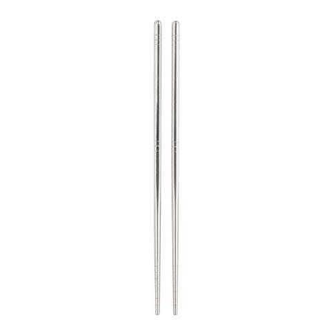 Stainless Steel Chopsticks - 5 Pair