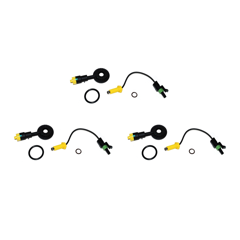 OUMERY 3X Car Fuel Filter Sensor Filter Core Sensor Detector WKW500080 for 3 4 for Sport 2006-2013
