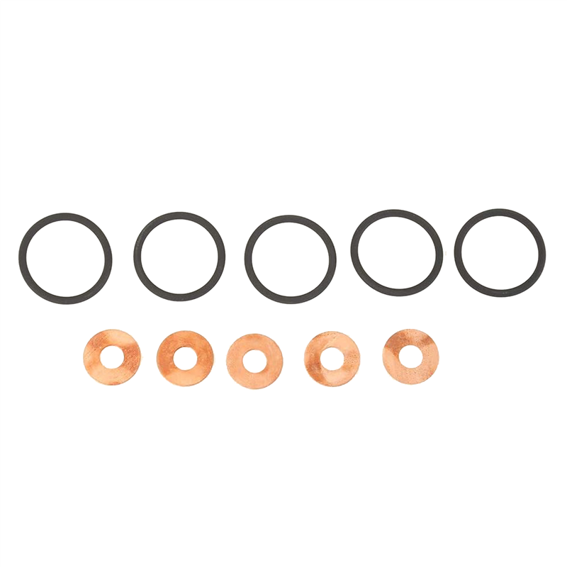 ERR6417 Nozzle Seal Injector Seal Kit Gasket Seal Ring Parts Accessories for ERR7004