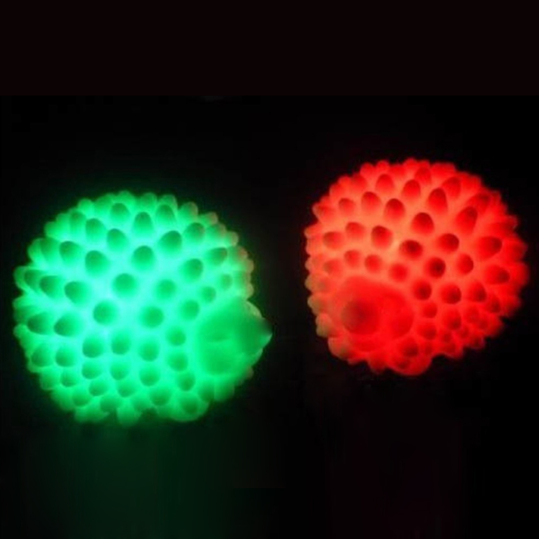NEW 【Innovative design】1pc LED Hedgehog Night Light Lamp Desk Lamp Changeable-color Christmas Party Present Baby Light Home LED Bedside Light Lamp