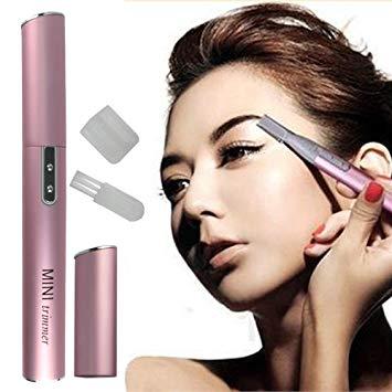 Electric Shaver Bikini Legs Eyebrow Trimmer Shaper Nose Hair Remover