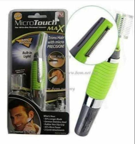 Micro Touch Max