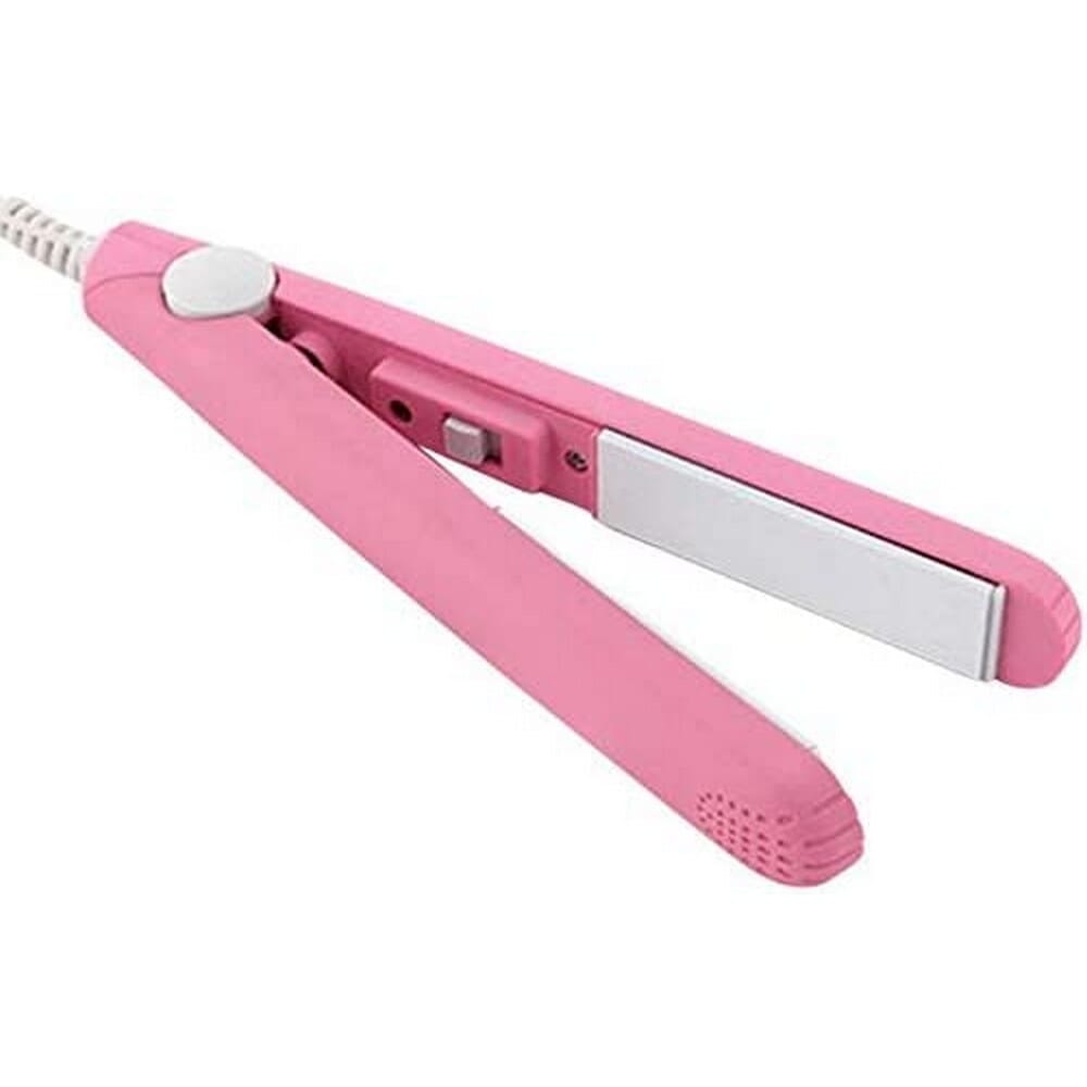 Ceramic Plate Hair Straightener