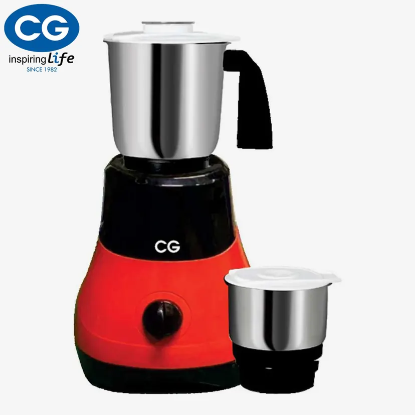 CG 500W 2 Jars Mixer Grinder, Model CGMG5072, 2 Years Warranty