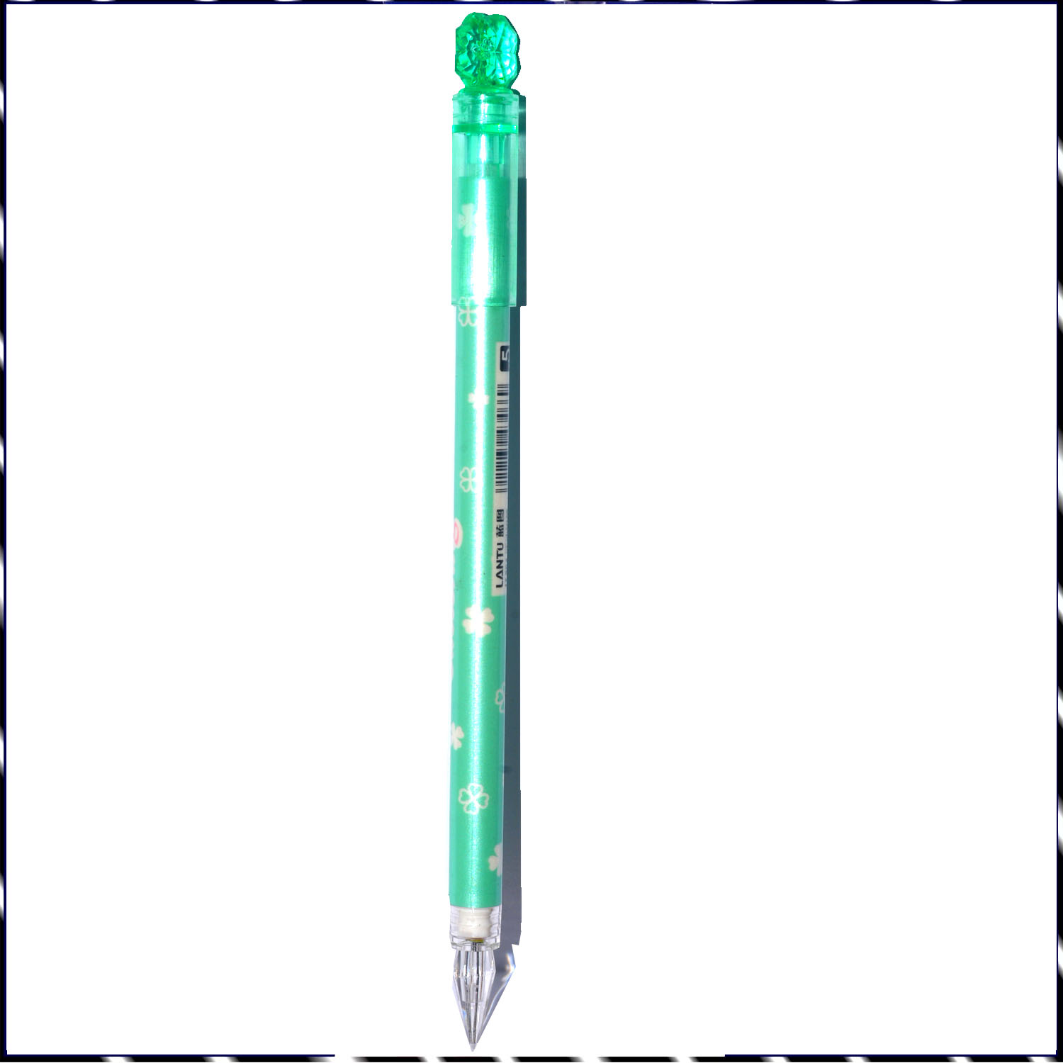 Smile Mechanical Pencil ( Set of 1 Pcs ) PL-09