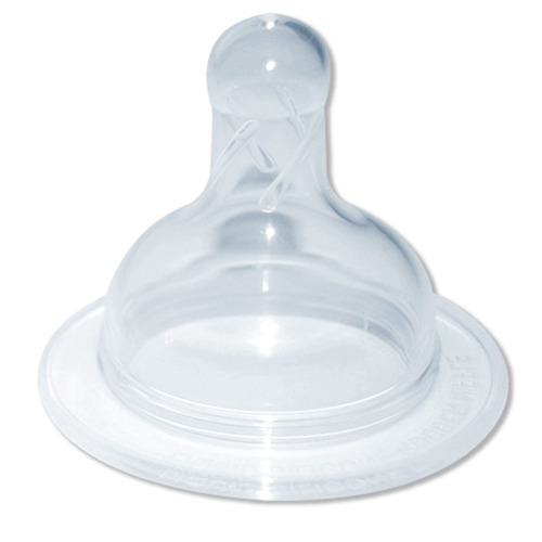 Wide Neck Silicon Nipple shield|| Transparent Soft Silicone Big Teat Baby Nipple shield