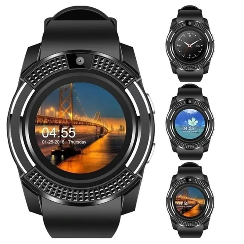 V8 Bluetooth/Call Smart Watch