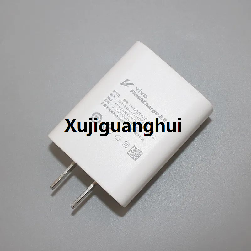 Xujiguanghui Vivo 33W Original Fast Charger 33watt Flash Charge For VIVO X70 X30 X60 X50 Pro S9E iQOO Neo855 Z1X Z6 Y50 S7 S10Pro