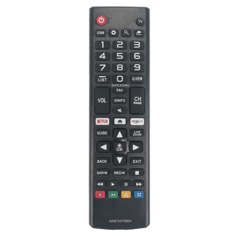 NEW Universal Remote Smart TV Remote Control (All Models) Smart 4K HD TV LCD LED 3D AKB75375604 AKB75095307 AKB75675304 AKB74915305