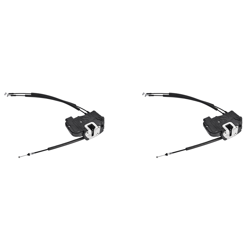 JINMY 2X 81310-3W000 Front Left Door Lock Actuator Motor for 2011-2016 Driver Side Central Door Lock 813103W000