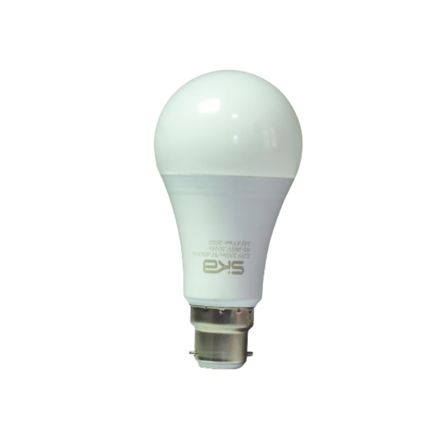 SkyBlue E27 A50 h/91mm LED Bulb 3W