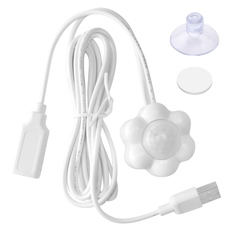 NAMUNY Smart Motion Sensor Cat Dog Water Fountain Dispenser Intelligent Infrared USB Universal Detector