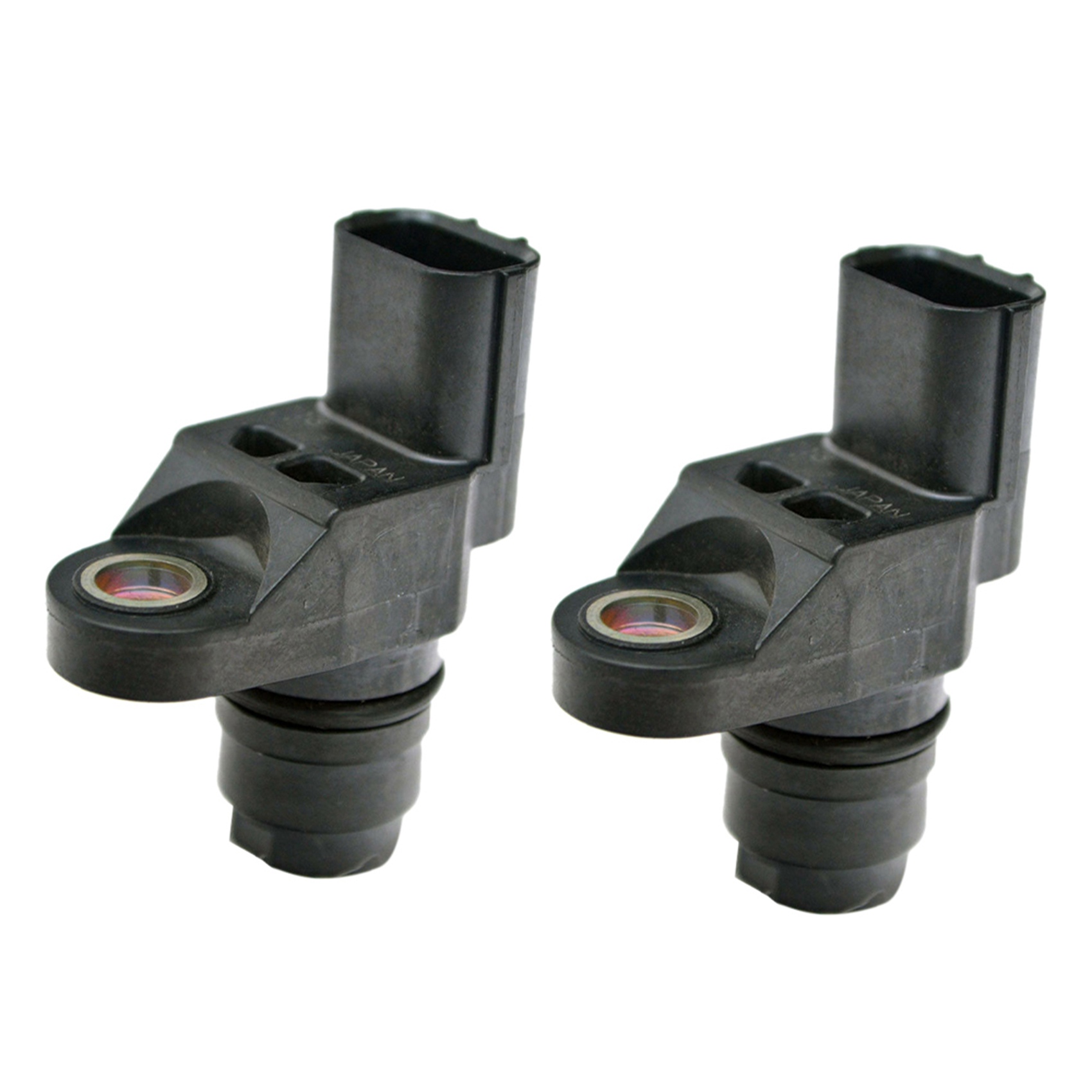 JINMY 2X Car Engine Camshaft Cam Position Sensor for Accord -V TSX 2004-2008 37510PNA003 37510PNB003