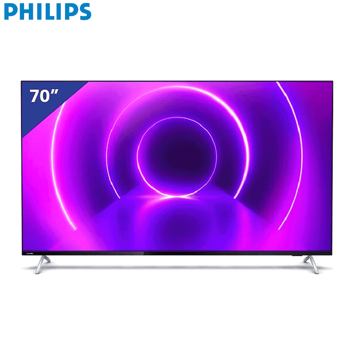 Philips 8100 series 4K UHD LED Android TV 70PUT8115/98