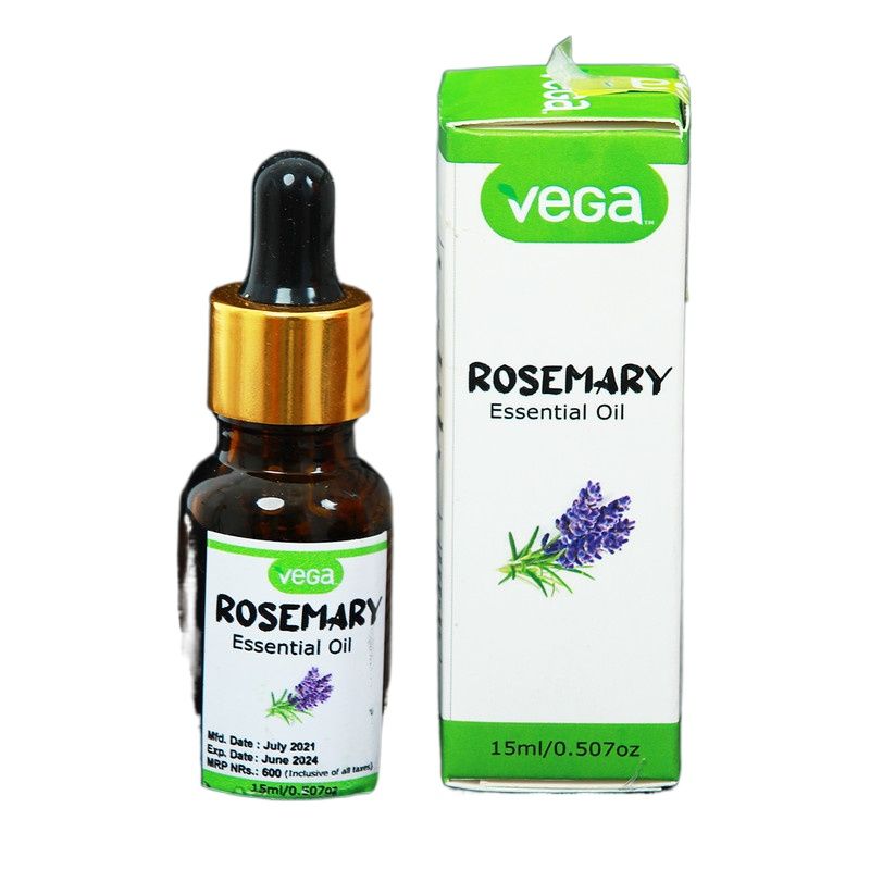 V'GO Rosemary Essential Oil 15 ml