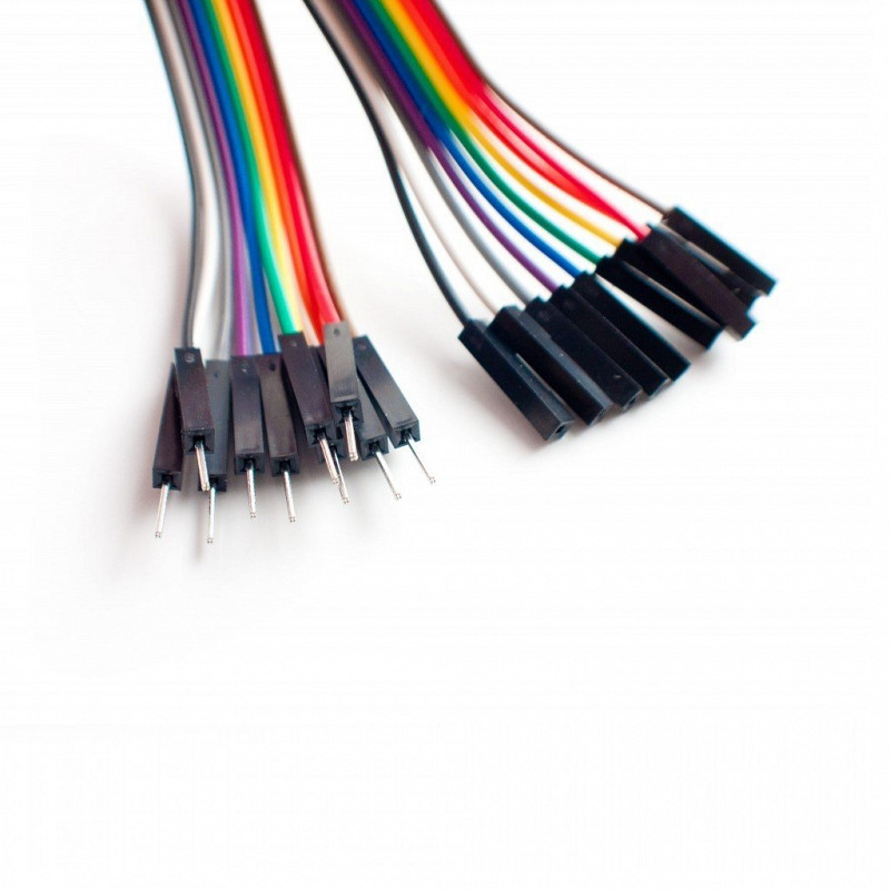 40 Pcs Jumper Wire male to female( 40 Pcs )