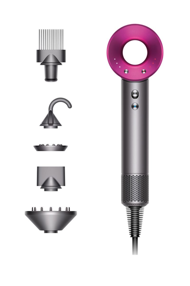 Leafless Hair Dryer