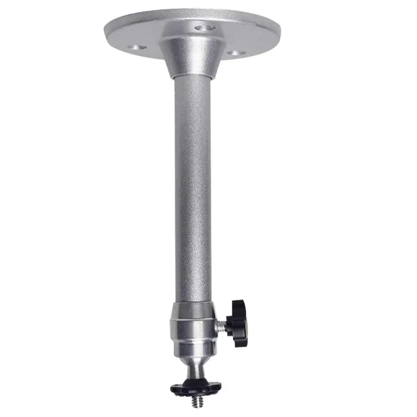 OUMERY Mini Projector Ceiling Mount,Projector Hanger Compatible for .J QKK Projector/CCTV/Webcam/Carmera Load 11 Lbs