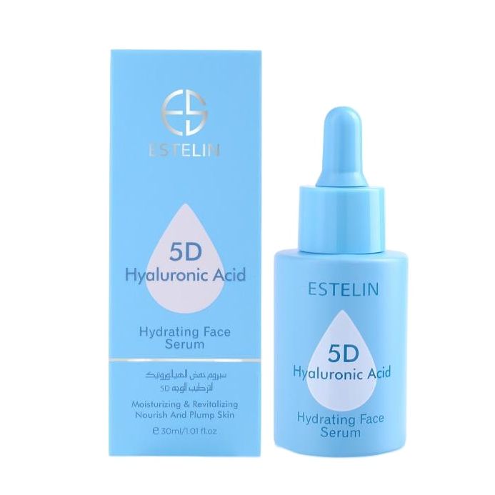 Estelinn Hyaluronic Acid Hydrating Face Serum 30 ml