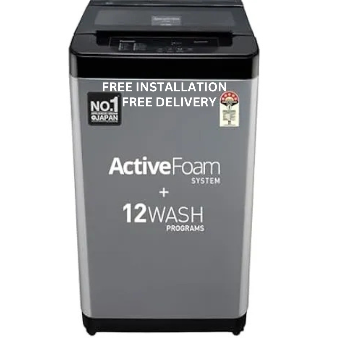 PANASONIC TOP LOAD WASHING MACHINE INOX NA-F70C2CNP