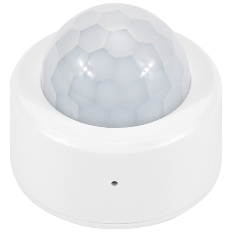Tuya Zigbee PIR Motion Sensor Zigbee PIR Motion Sensor Smart Life Control Works with Alexa Home