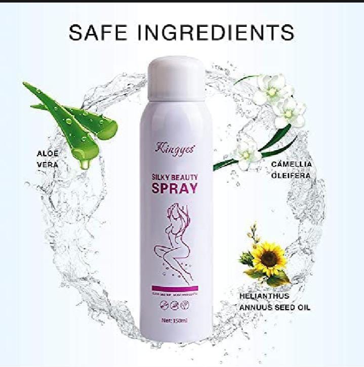 Kingyes Silky Beauty Spray 150ml