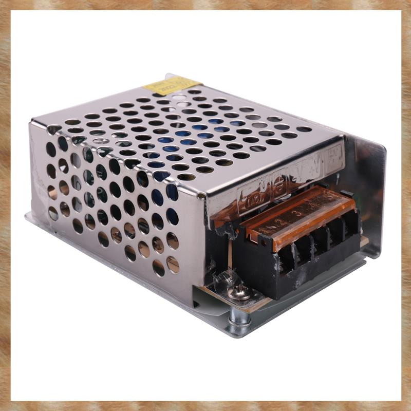 Kqueebee AC to DC 5V 6A Regulated Switching Power Supply Converter for LED Display
