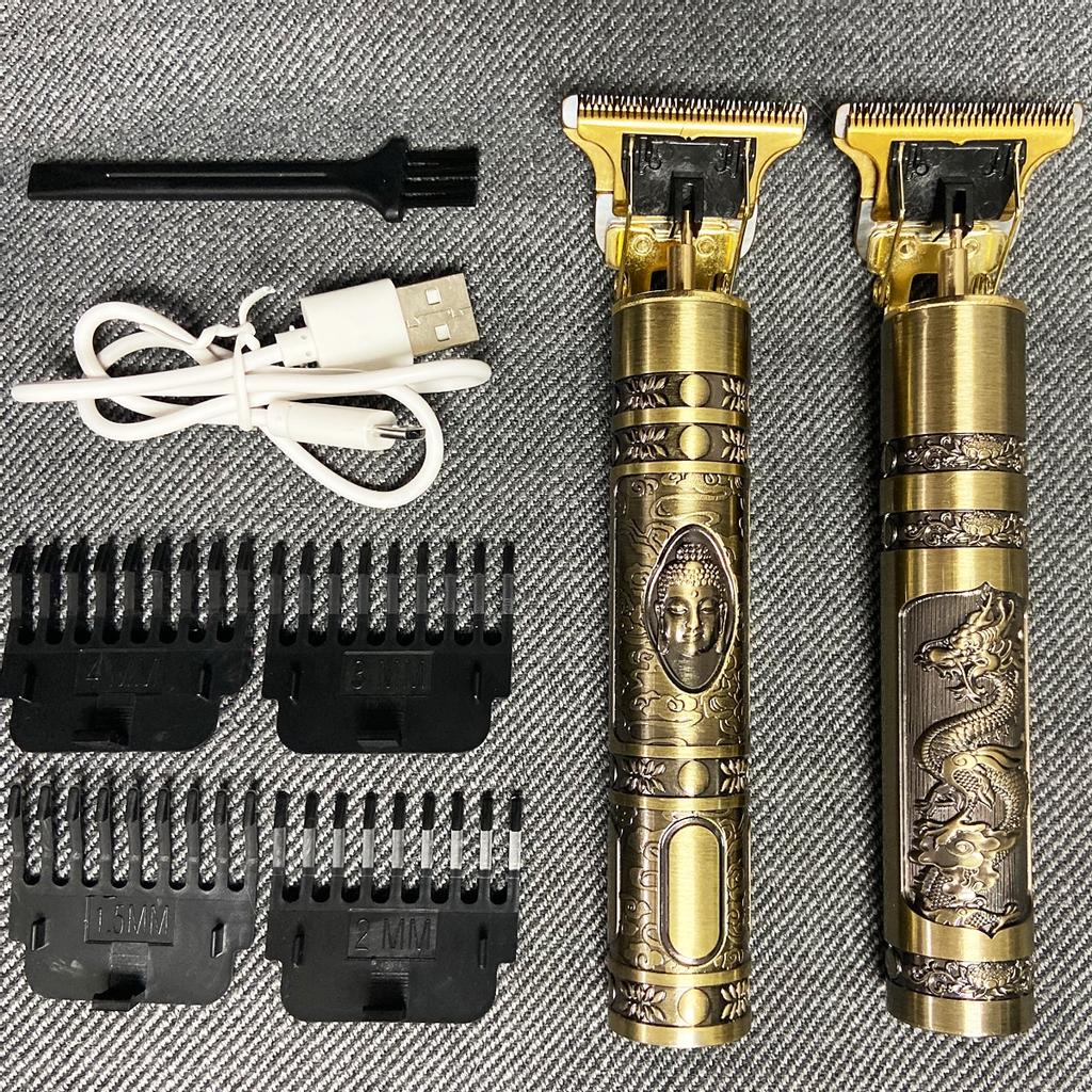 Vintage T9 Hair Rechargeable Hair Trimmer
