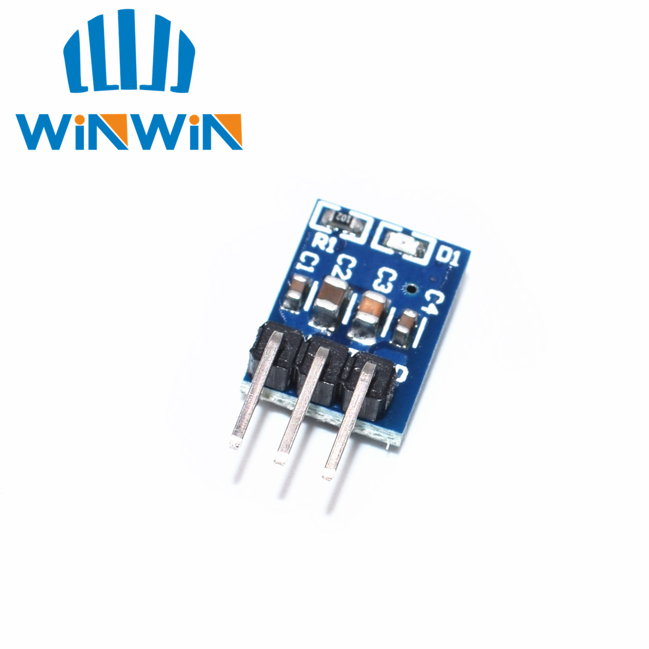 1PCS LDO 800MA DC 5V to 3.3V Step-Down Power Supply Module -AMS1117 module AMS1117-3.3 module