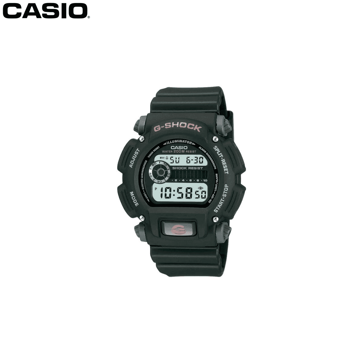 Casio G-Shock Digital Watch For Men( Dw-9052-1Vhdr ) G091