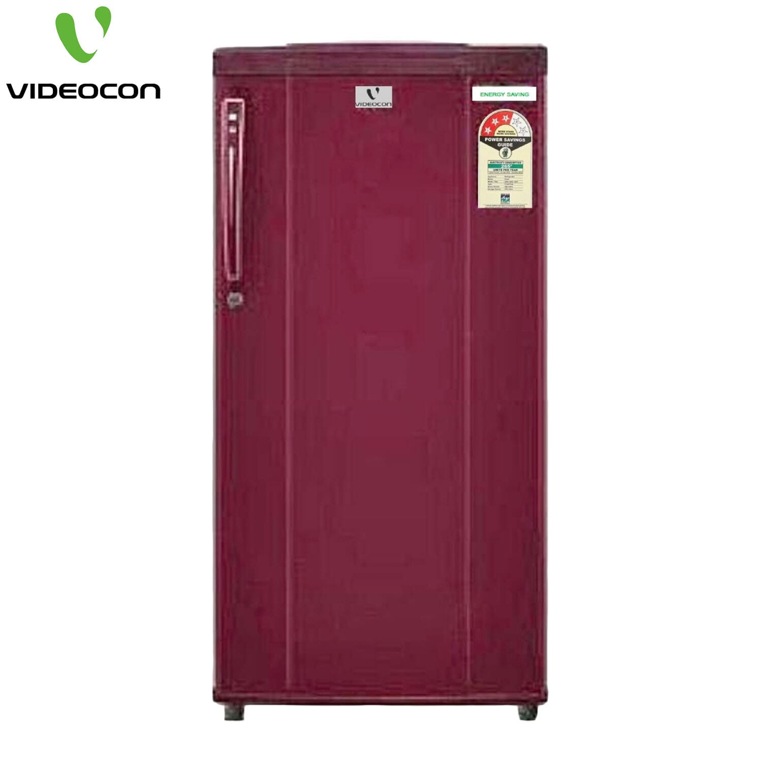 Videocon Refrigerator 185 LTR Single Door