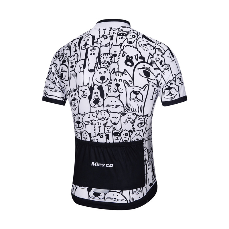 HOT Cycling Clothing Blouses Mtb Shirt Woman Clothing Jersey Fashion Female Cycling Clothes Road Bike Summer Cartoons Sweatshirt
