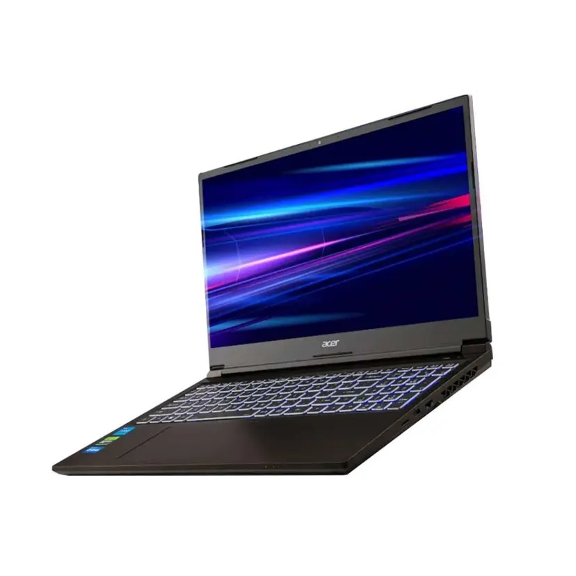 Acer Aspire 7 Gaming intel core 7 240H 16Gb Ram 512Gb Nvme SSD 15.6 Inch FHD IPS panel 144Hz Nvidia RTX 3050 Graphic card 1 Year warranty