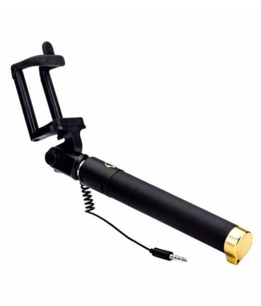 Black Smart Selfie Stick