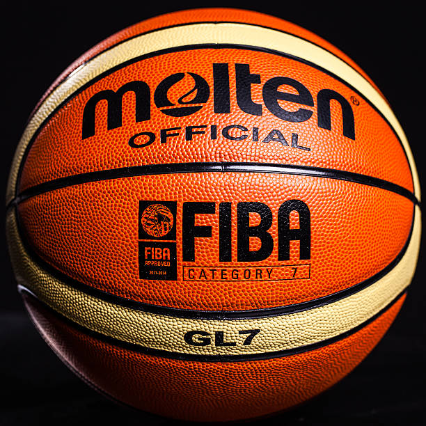 MOLTEN GL7 SIZE 7 OFFICIAL 100% ORIGINAL FIBA APPROVED BASKETBALL Premium Quality (PACK OF 1)