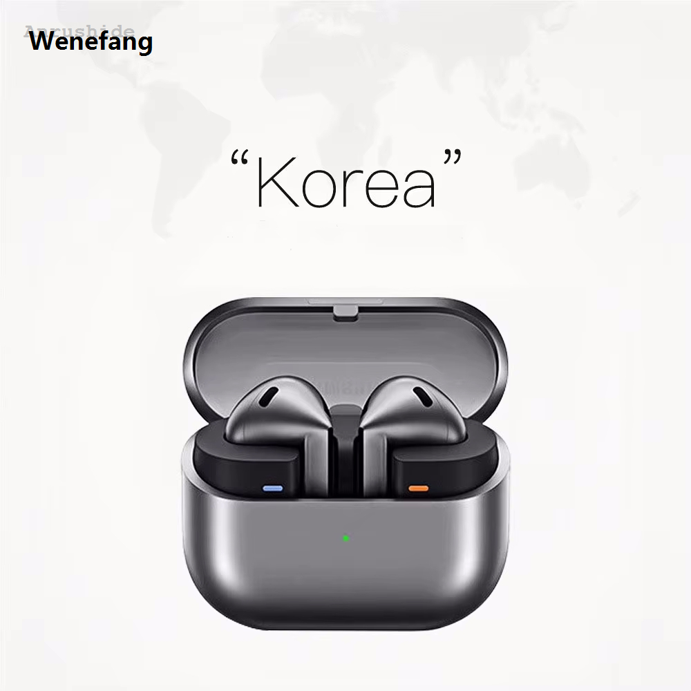 Wenefang Anrushide For Galaxy Buds 3 Pro Noise Reduction Wireless Headphones Noise Reduction Profesional In Ear Immersive HIFI Sound Headset for Android iPhone