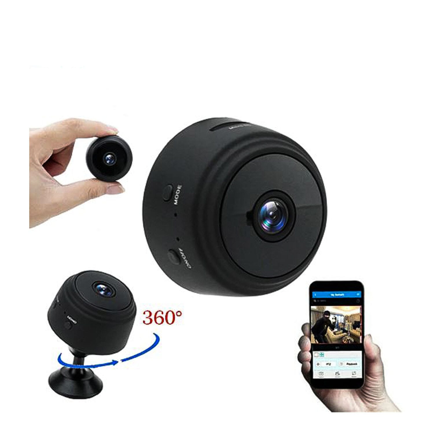 A9 Full HD Mini Camera