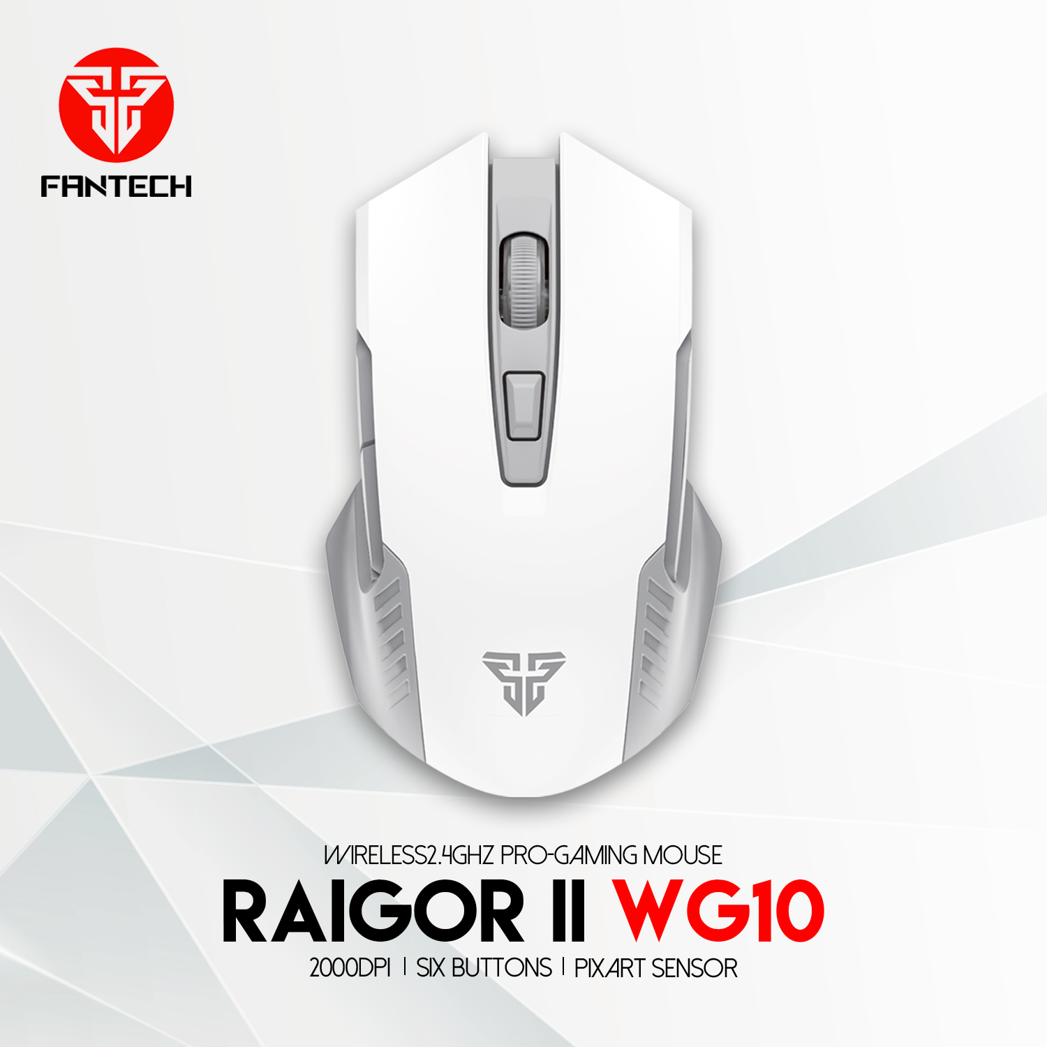 Fantech Raigor Ii Wg10 Gaming Mouse