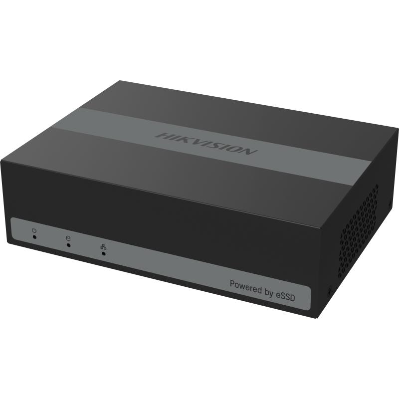 DS-E08HGHI-D 8-ch 1080pLite 1U H.265 eSSD DVR- HIKVISION