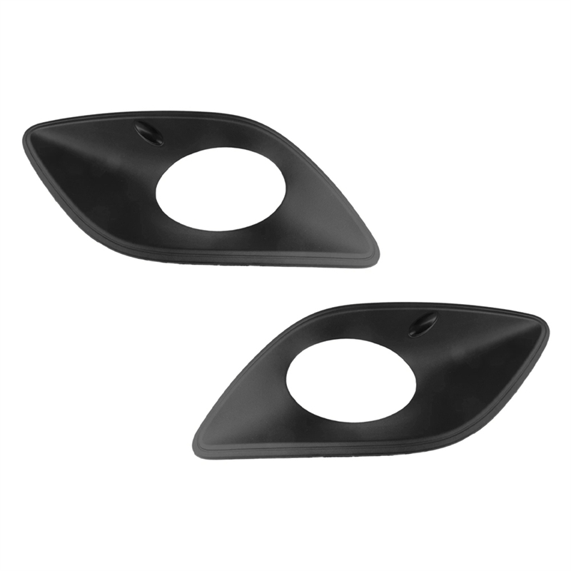 OYPFXMI 1 Pair Fog Lamp Frame Front Bumper Grille Trim Frame for - Sprinter 907 910 2019-2022 9108854300 9108854400