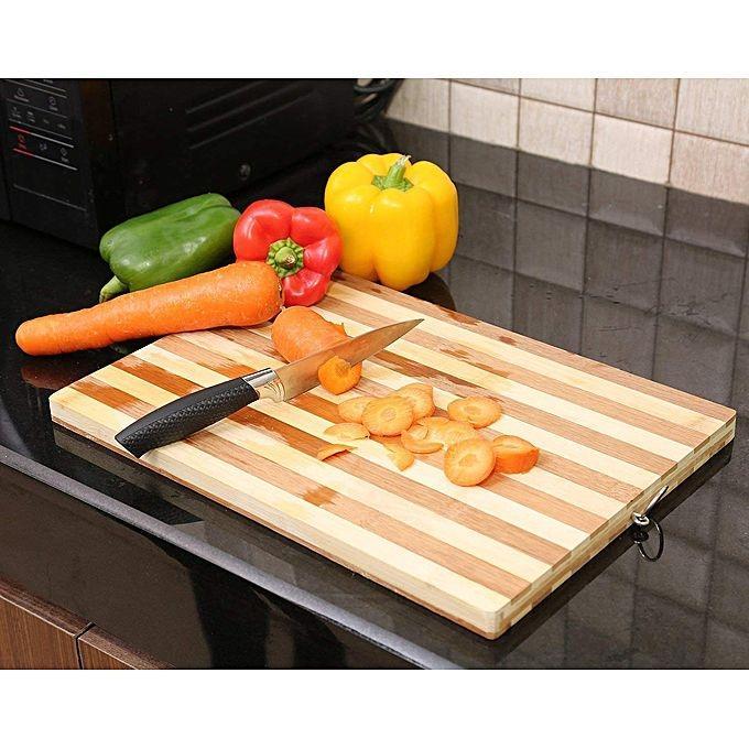 Bamboo Wooden Chopping/Cutting Board - Large